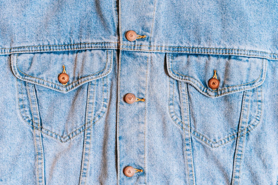 Denim Ceket Erkek Nasıl Giyilir?