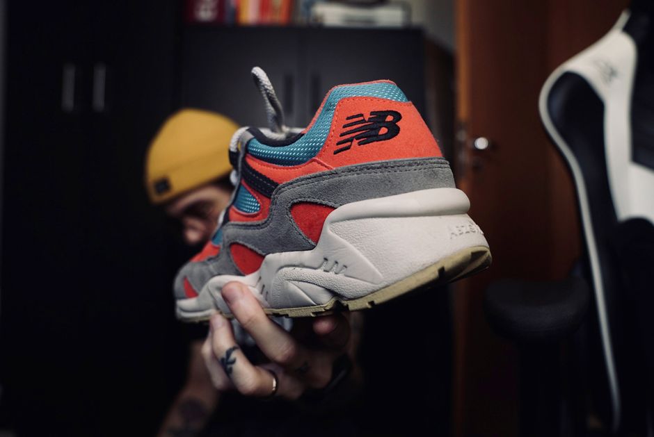 New Balance 990 Erkek Stil Rehberi