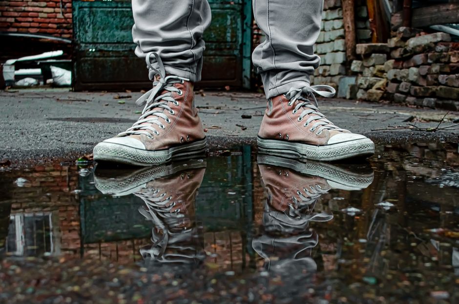 Converse Chuck Taylor All Star Kombin Erkek: Şehrin Sokaklarına Rengini Ver