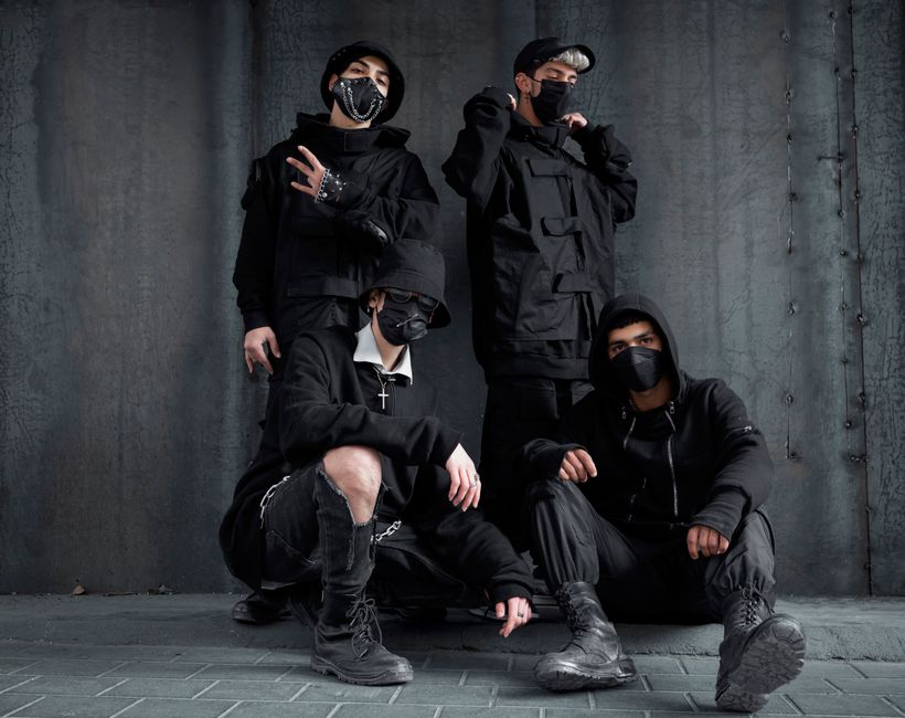 Streetwear Stil Önerileri:_Modaya Yakın Geçmişten İlham Almak