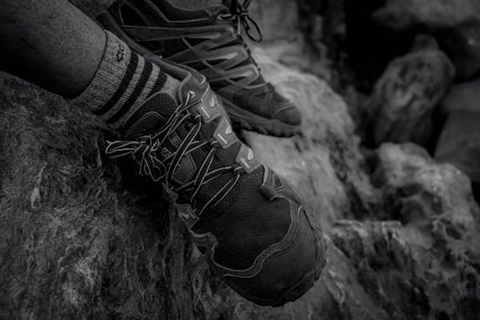 Salomon XT-6 Gorpcore Kombin
