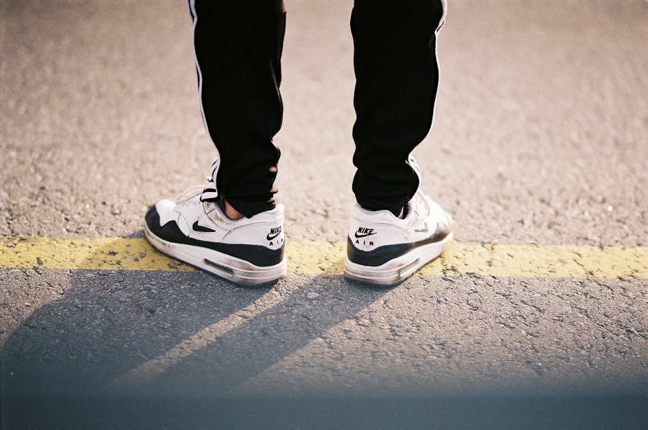 Nike Air Force 1 Kombin Önerileri 2025