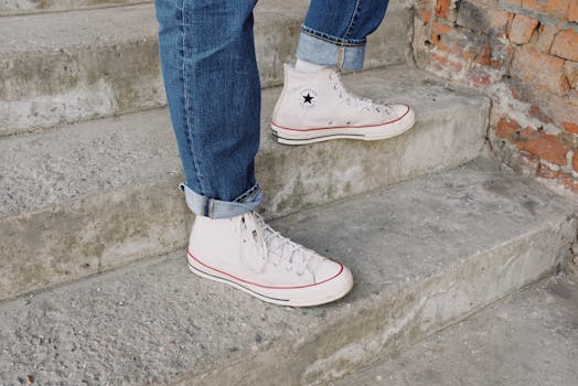 Converse Run Star Hike Giyim Kılavuzu