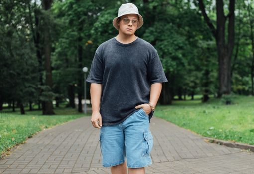 Biker Şort Erkek Layering Kombin