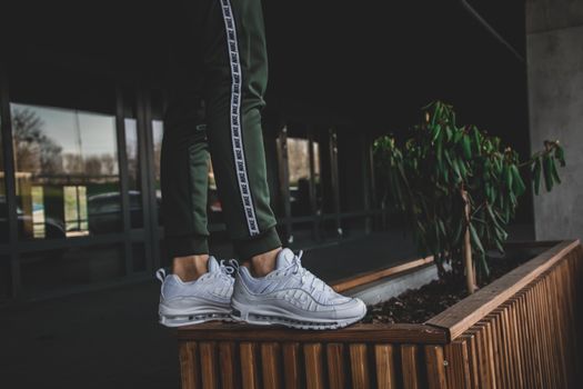 Nike Air Force 1 Kombin Önerileri 2025