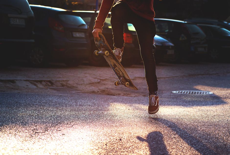 Vans Old Skool Erkek Kombin: Modaya Davet