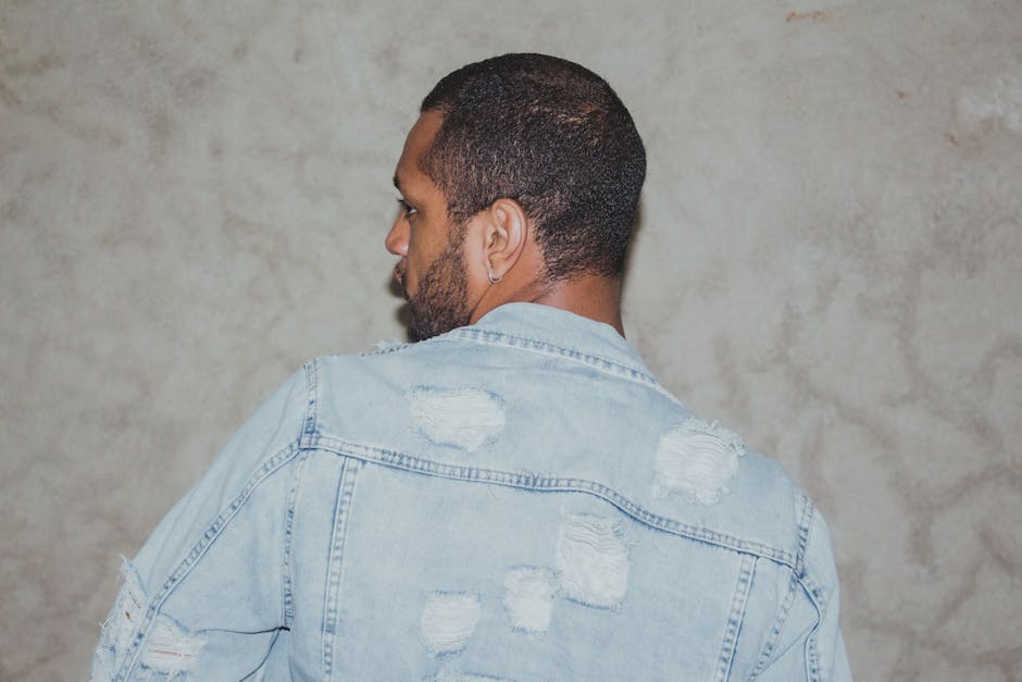Denim Ceket Erkek Nasıl Giyilir?