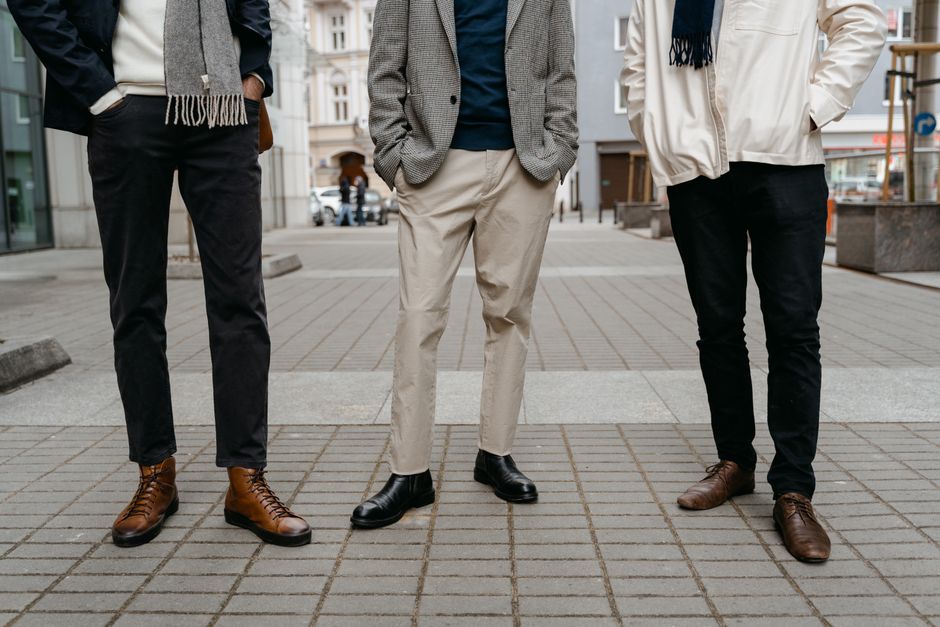 Workwear Pantolon Erkek Kombinleri: Tarzınızı Yeniden Tanımlayın | Selvano.com.tr