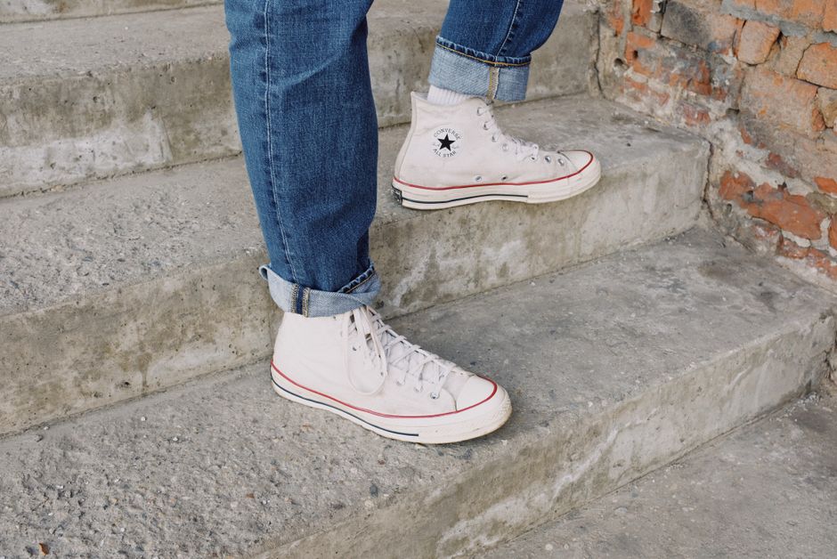 Converse Chuck Taylor All Star Kombin Erkek: Modanın Etkili İfadeleri
