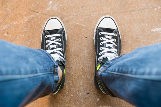 Converse Chuck Taylor All Star Kombin Erkek: Moda ve Şıklık