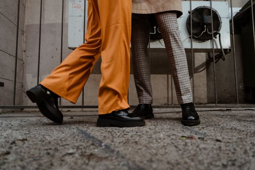 Erkek Workwear Pantolon Kombinleri