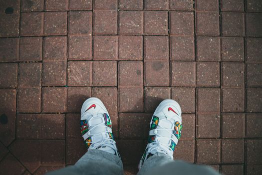 Nike Air Force 1 Kombin Önerileri