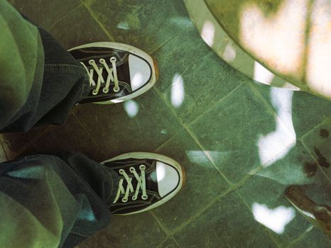 Converse Chuck Taylor All Star Kombin Erkek: Moda ve Konforun Buluşması