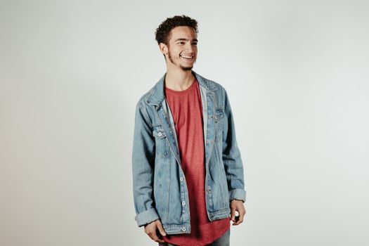 Erkek Denim Ceket Kombinleri: Stil Sahibi Olmanın İpuçları