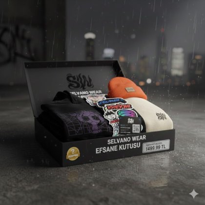 Sürpriz Kutuları (Mystery Box)