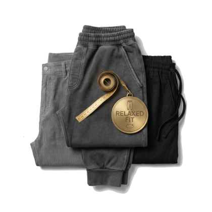 Relaxed Fit Altlar