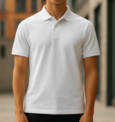 Klasik Şıklığın Yeni Adı – Erkek Polo Yaka Tişört