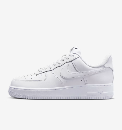 AF1 EasyOn White - Unisex Sneaker