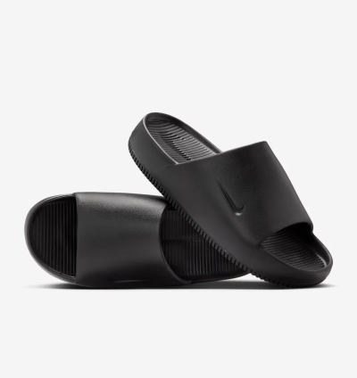 Calm Black – Şık ve Rahat Terlik