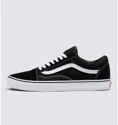 Vans Old Skool Classic Black/White