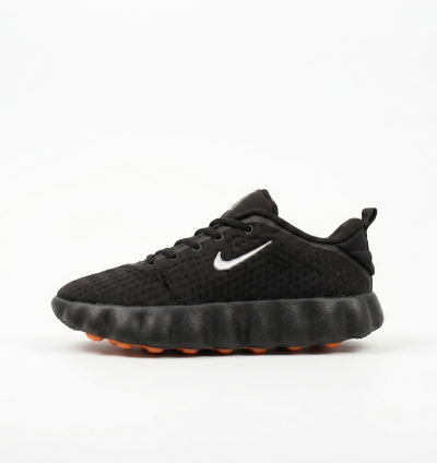 Nike Mind All Black - Nörobilim Destekli Maç Öncesi Spor Ayakkabısı